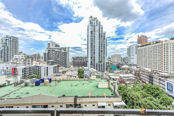2 Bedroom Condo for rent in THE LINE Phahol - Pradipat, Phaya Thai, Bangkok near BTS Saphan Kwai