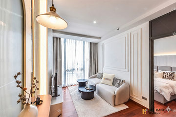 2 Bedroom Condo for rent in One Altitude Charoenkrung, Wat Phraya Krai, Bangkok