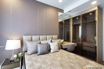 2 Bedroom Condo for rent in Ashton Chula-Silom, Si Phraya, Bangkok near MRT Sam Yan