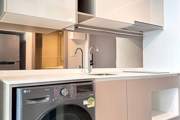 1 Bedroom Condo for rent in Ideo Rama 9 - Asoke, Huai Khwang, Bangkok near MRT Phra Ram 9