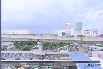 1 Bedroom Condo for rent in The Crest Park Residences, Chatuchak, Bangkok near MRT Phahon Yothin