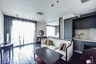 1 Bedroom Condo for rent in Pyne by Sansiri, Thanon Phetchaburi, Bangkok near BTS Ratchathewi