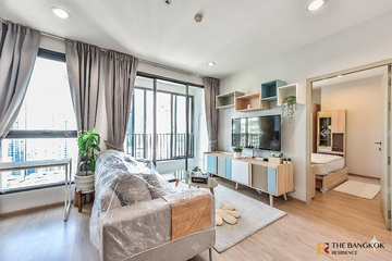 2 Bedroom Condo for rent in Ideo Q Ratchathewi, Thanon Phaya Thai, Bangkok near BTS Ratchathewi