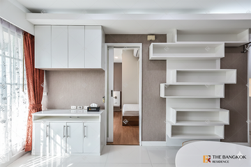 2 Bedroom Condo for rent in Baan Klang Krung Siam - Pathumwan, Thanon Phetchaburi, Bangkok near BTS Ratchathewi