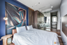 1 Bedroom Condo for rent in Ideo Q Victory, Thanon Phaya Thai, Bangkok near BTS Victory Monument