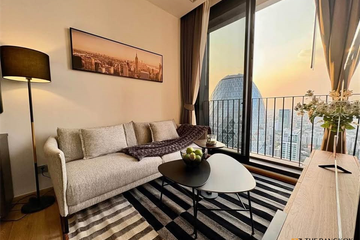 1 Bedroom Condo for rent in Noble Around Ari, Sam Sen Nai, Bangkok near BTS Ari