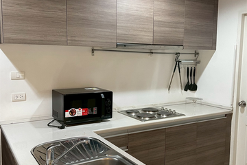 2 Bedroom Condo for rent in Belle Grand Rama 9, Huai Khwang, Bangkok near MRT Phra Ram 9