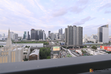1 Bedroom Condo for rent in Q Asoke, Makkasan, Bangkok near MRT Phetchaburi