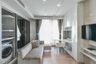 1 Bedroom Condo for rent in Pyne by Sansiri, Thanon Phetchaburi, Bangkok near BTS Ratchathewi