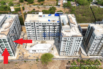 2 Bedroom Condo for sale in Pristine Park 3, Nong Prue, Chonburi