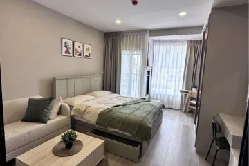 Condo for rent in SOHO Bangkok Ratchada, Huai Khwang, Bangkok near MRT Huai Khwang