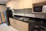 1 Bedroom Condo for rent in The Shade Sathon 1, Chong Nonsi, Bangkok near MRT Khlong Toei