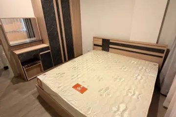 1 Bedroom Condo for rent in The Shade Sathon 1, Chong Nonsi, Bangkok near MRT Khlong Toei