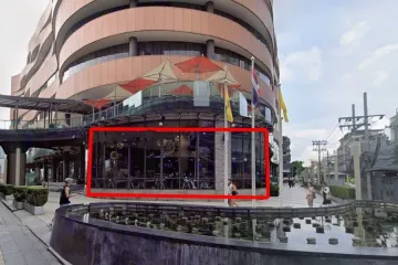 Commercial for rent in Phra Khanong, Bangkok near BTS Ekkamai