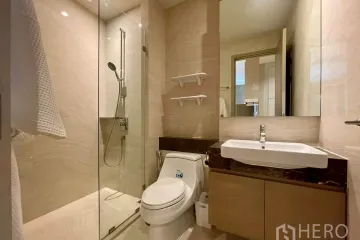 2 Bedroom Condo for rent in Ashton Silom, Suriyawong, Bangkok near BTS Chong Nonsi