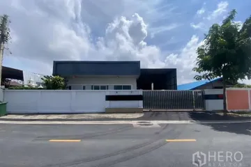Warehouse / Factory for sale in Phraek Sa, Samut Prakan