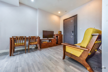 1 Bedroom Condo for sale in The Room Rama 4, Rong Mueang, Bangkok near MRT Hua Lamphong