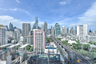 1 Bedroom Condo for rent in The Diplomat Sathorn, Silom, Bangkok near BTS Surasak