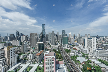 3 Bedroom Condo for rent in The Diplomat Sathorn, Silom, Bangkok near BTS Surasak