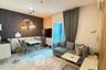 2 Bedroom Condo for rent in Noble Revolve Ratchada, Huai Khwang, Bangkok near MRT Thailand Cultural Centre
