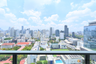 2 Bedroom Condo for rent in The Lofts Asoke, Khlong Toei Nuea, Bangkok near MRT Phetchaburi