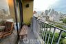 1 Bedroom Condo for rent in Noble Above Wireless-Ruamrudee, Lumpini, Bangkok near BTS Nana