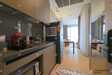 1 Bedroom Condo for sale in Ashton Asoke - Rama 9, Din Daeng, Bangkok near MRT Phra Ram 9