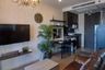 1 Bedroom Condo for rent in Ashton Asoke, Khlong Toei Nuea, Bangkok near MRT Sukhumvit