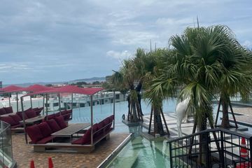 1 Bedroom Condo for Sale or Rent in The Riviera Ocean Drive, Nong Prue, Chonburi