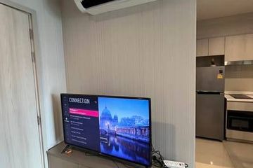 1 Bedroom Condo for rent in Life One Wireless, Lumpini, Bangkok near BTS Ploen Chit