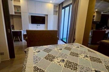 1 Bedroom Condo for rent in Ashton Asoke, Khlong Toei Nuea, Bangkok near MRT Sukhumvit