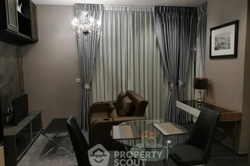 1 Bedroom Condo for rent in Edge Sukhumvit 23, Khlong Toei Nuea, Bangkok near BTS Asoke