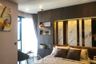 1 Bedroom Condo for rent in Ashton Asoke, Khlong Toei Nuea, Bangkok near MRT Sukhumvit