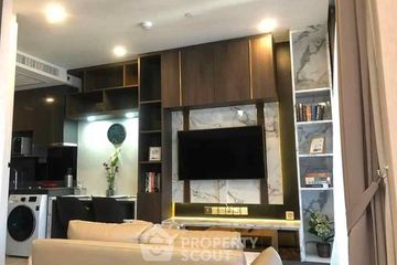 1 Bedroom Condo for rent in Ashton Asoke, Khlong Toei Nuea, Bangkok near MRT Sukhumvit