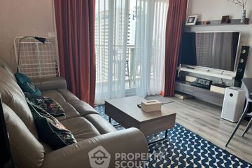 2 Bedroom Condo for sale in Centric Sathorn - Saint Louis, Thung Wat Don, Bangkok near BTS Surasak