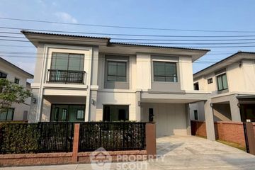 4 Bedroom Townhouse for sale in The Palm Bangna-Wongwaen, Dokmai, Bangkok