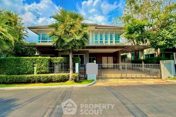4 Bedroom House for sale in Grand Bangkok Boulevard Rama 9, Saphan Sung, Bangkok
