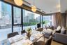2 Bedroom Condo for sale in Ashton Asoke, Khlong Toei Nuea, Bangkok near MRT Sukhumvit