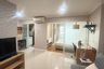 1 Bedroom Condo for rent in Lumpini Place Rama IX - Ratchada, Huai Khwang, Bangkok near MRT Phra Ram 9