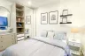 1 Bedroom Condo for rent in The President Charan - Yaek Fai Chai Station, Bang Khun Si, Bangkok near MRT Fai Chai