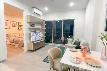 1 Bedroom Condo for rent in The President Charan - Yaek Fai Chai Station, Bang Khun Si, Bangkok near MRT Fai Chai
