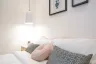 1 Bedroom Condo for rent in Ashton Chula-Silom, Si Phraya, Bangkok near MRT Sam Yan