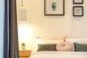 1 Bedroom Condo for rent in Ashton Chula-Silom, Si Phraya, Bangkok near MRT Sam Yan