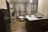 1 Bedroom Condo for rent in TEAL Sathorn-Taksin, Samre, Bangkok near BTS Wongwian Yai