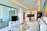 1 Bedroom Condo for sale in Wong Amat Tower, Na Kluea, Chonburi