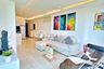 1 Bedroom Condo for sale in Wong Amat Tower, Na Kluea, Chonburi
