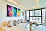 1 Bedroom Condo for sale in Wong Amat Tower, Na Kluea, Chonburi