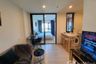1 Bedroom Condo for rent in Life Asoke, Bang Kapi, Bangkok near MRT Phetchaburi