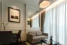 1 Bedroom Condo for rent in The ESSE Asoke, Khlong Toei Nuea, Bangkok near BTS Asoke