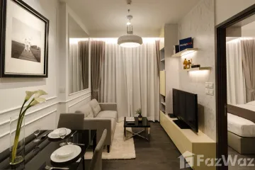 1 Bedroom Condo for rent in The ESSE Asoke, Khlong Toei Nuea, Bangkok near BTS Asoke